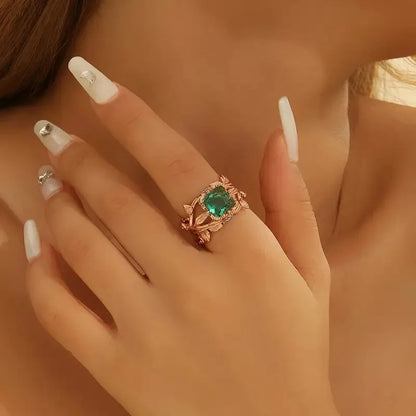 New hot-selling ring women's ring retro exaggerated simple personalized women's ring